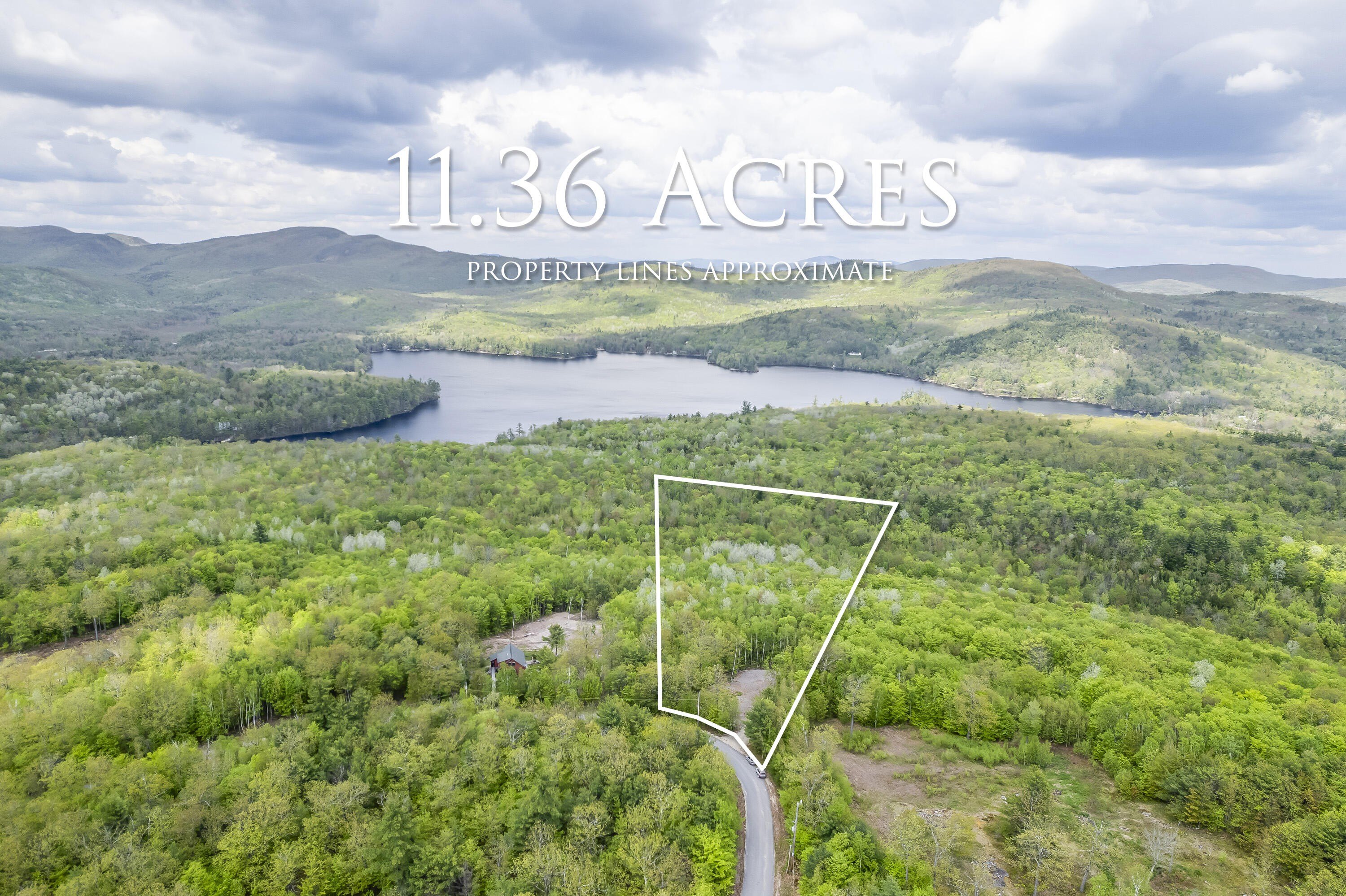 Land in White Mountains Foothills