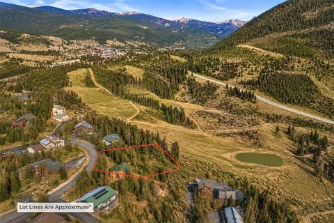 Residential Land Overlooking Golf Course