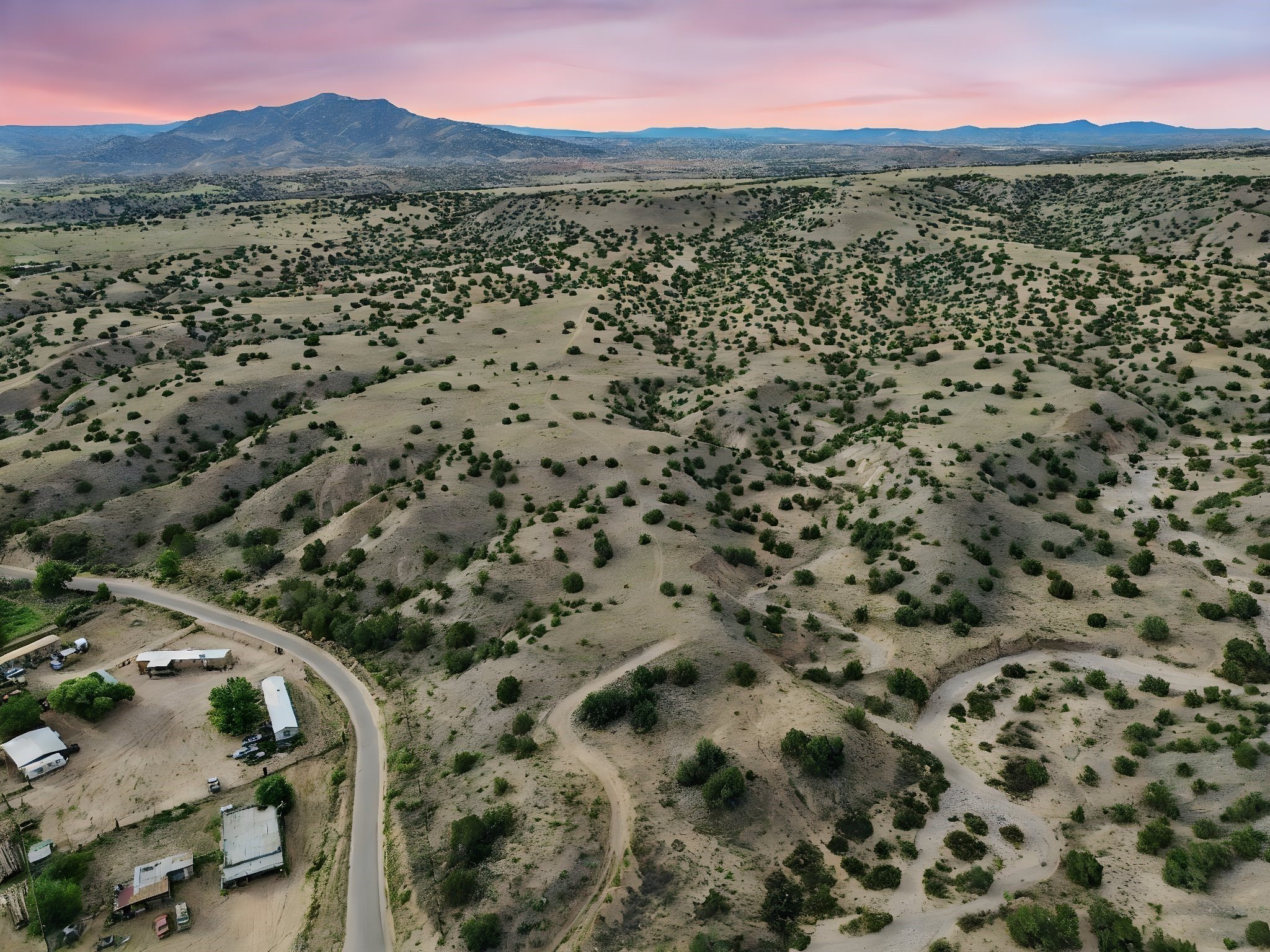 Majestic Land in Medanales, NM