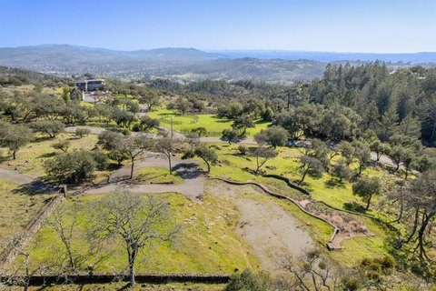 Almost Flat Residential Building Lot