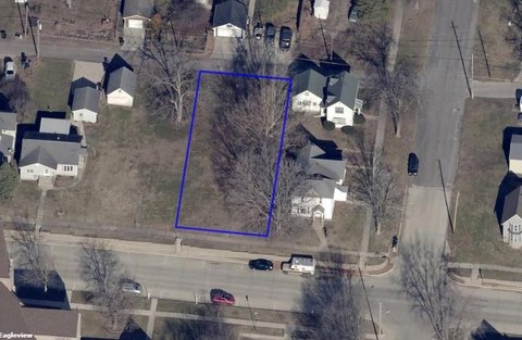 Residential Lot in Cherokee, Iowa