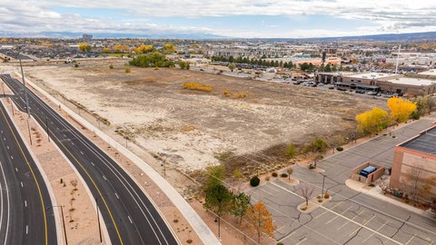 Grand Junction Commercial Land Parcel
