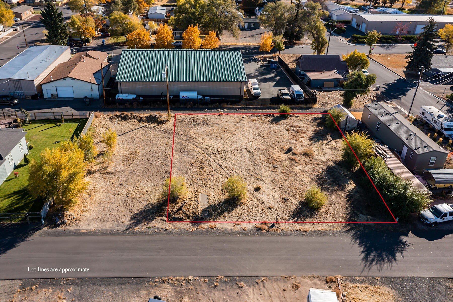 Redmond Commercial Land For Sale