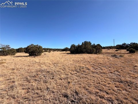 Land Parcel Near Walsenburg, CO