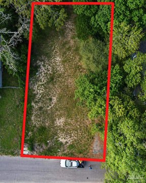 Residential Lot in Growing Pensacola