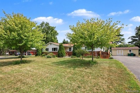 One-Story Duplex with Two Units