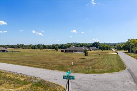 Land, Greenwood, AR