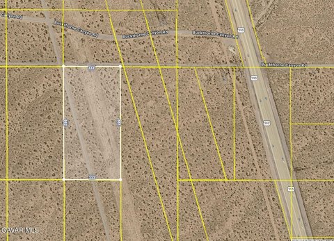 Adelanto Freeway-Adjacent Land Parcel