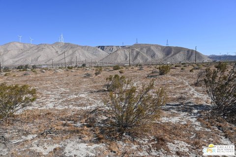 Land, Palm Springs, CA