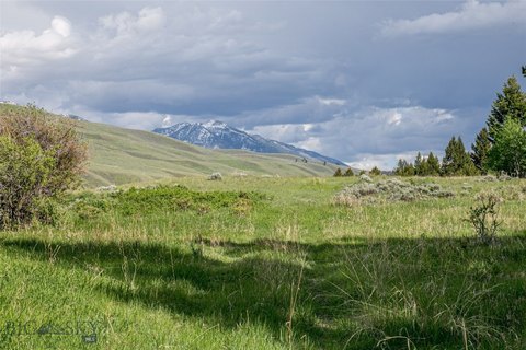Land with Madison River Views