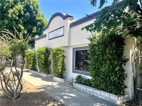 Two-Building Flex Industrial Property