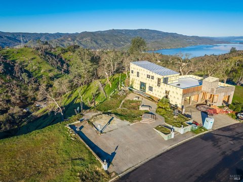 Residential Homesite with Improvements