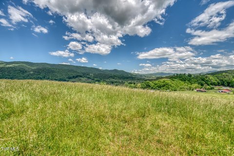 Pasture Land with Mountain Views