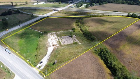 Godfrey Commercial Land For Sale