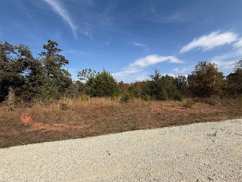 Acreage for Dream Home in Noble
