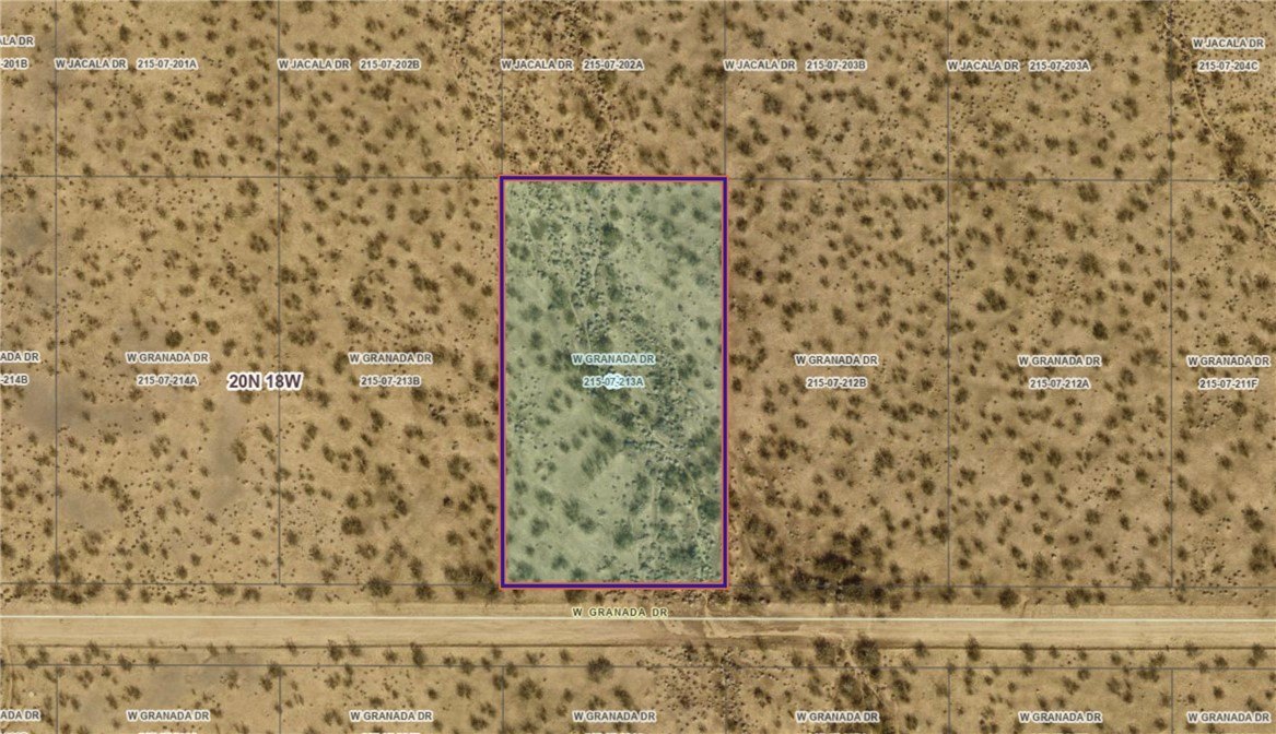 Vacant Land in Golden Valley