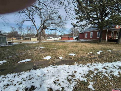 Residential Lot in Pawnee City