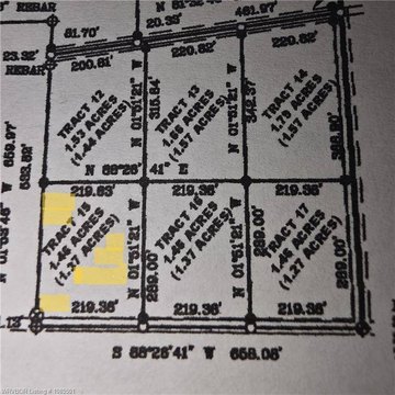 Unrestricted Wooded Homesite Acreage