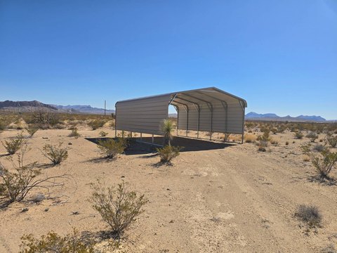 Vacant Land with Mountain Views