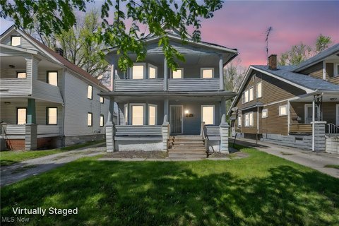 Cleveland Duplex with Income Potential