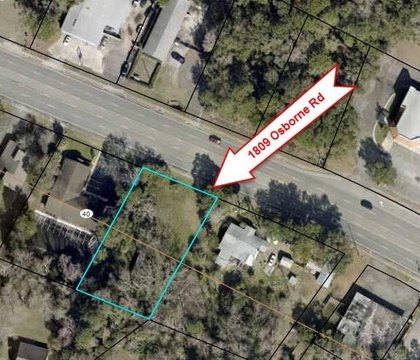 Commercial Land on Highway 40