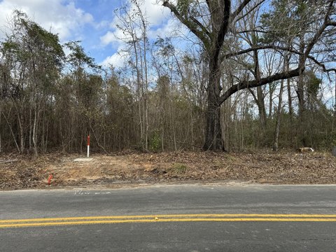 25 Acres Near Charleston