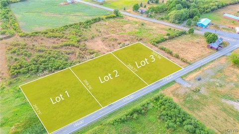 Sackets Harbor Industrial Zoned Lots