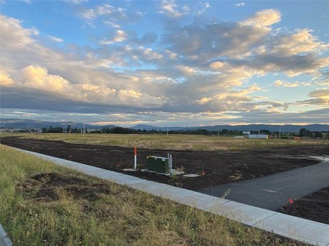 Commercial Lot in Kalispell Growth