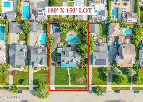 Land/Lots, Sea Girt, NJ