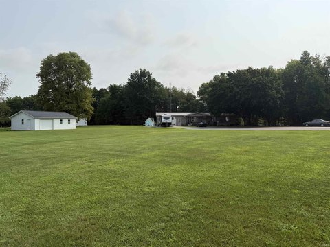 LOTS AND LAND, Lagrange, IN