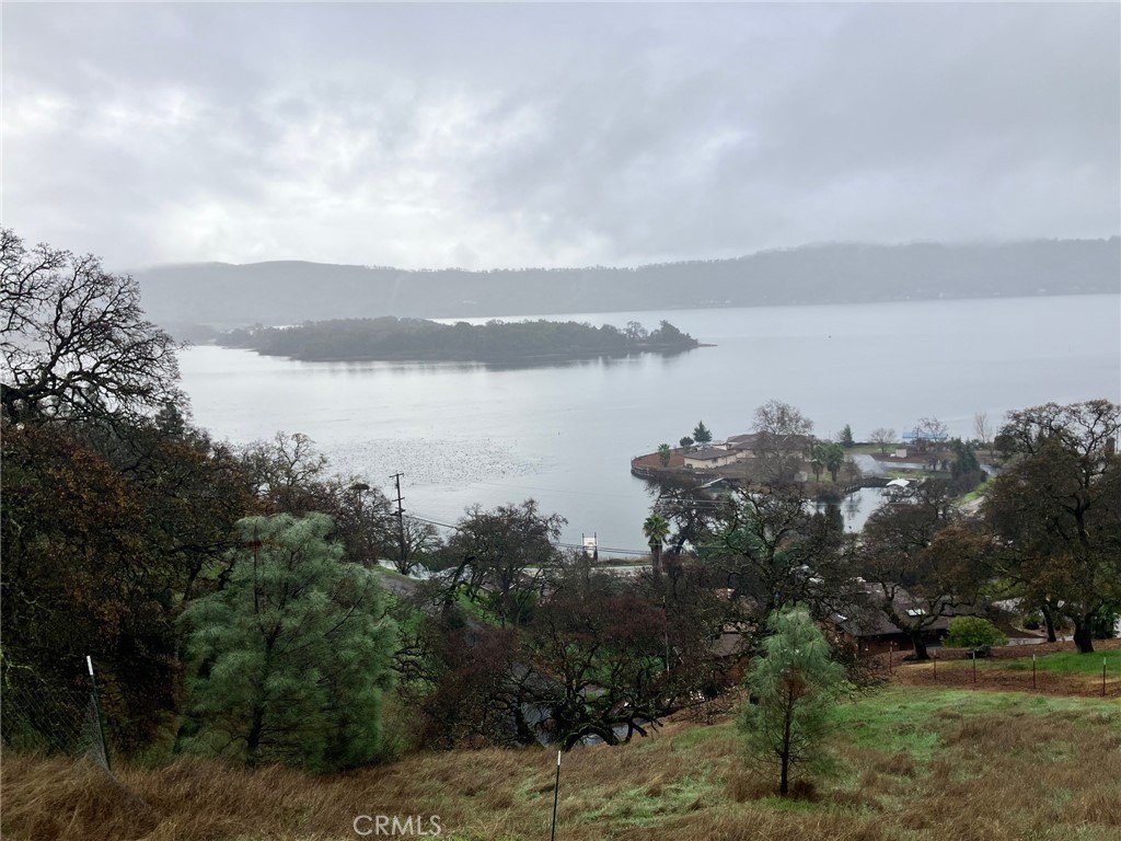 Lake View Lot in Clearlake