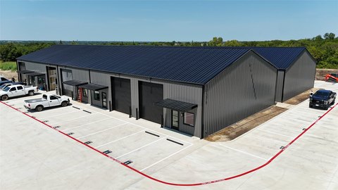 Flex Office-Warehouse Suite