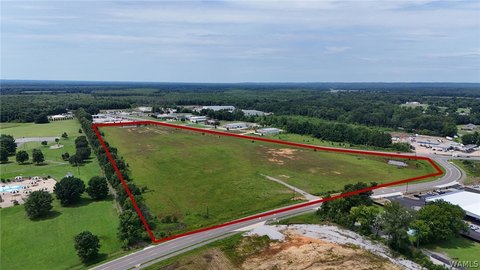 Development Land Tract