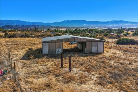 Land, Anza, CA