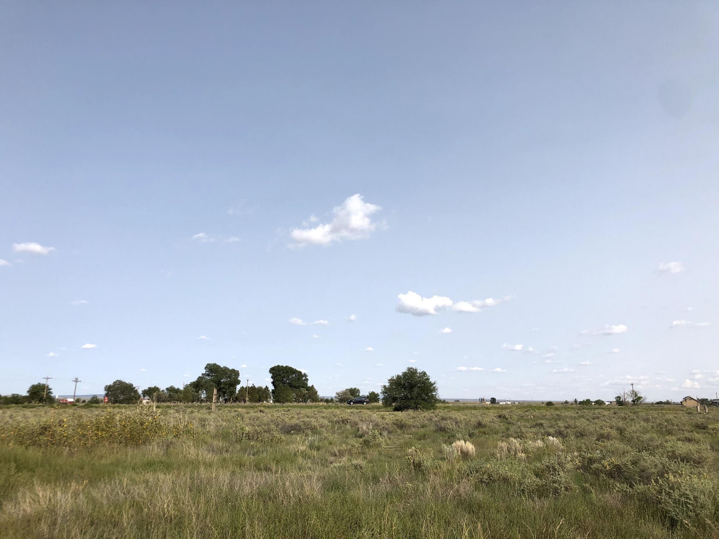 One Acre Lot in McIntosh