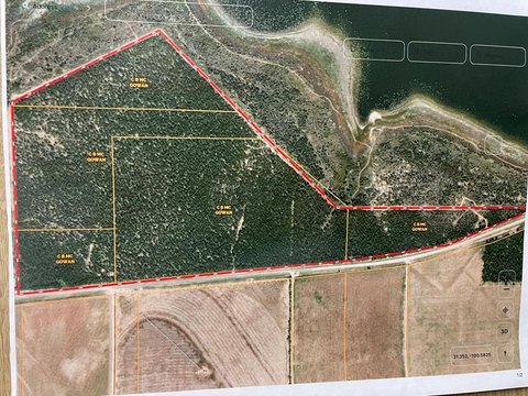 San Angelo Hunting Land Available