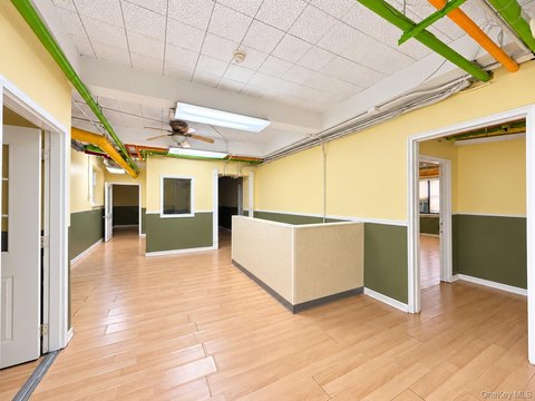 Ground-Floor Office Suite