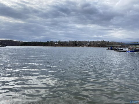 Waterfront Land on Smith Lake