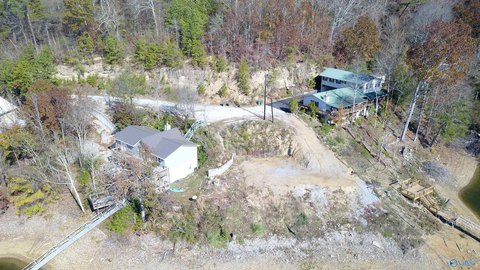 Waterfront Lot on Smith Lake