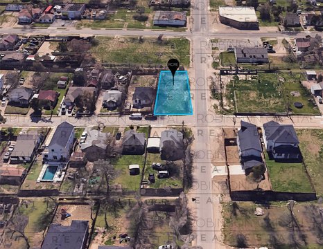 Unimproved Land in Dallas, TX