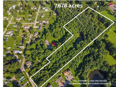 LAND - Tate Twp, OH