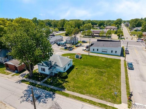 Commercial Land in Prime Location
