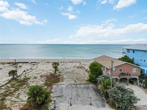 Beachfront Multifamily Development Land