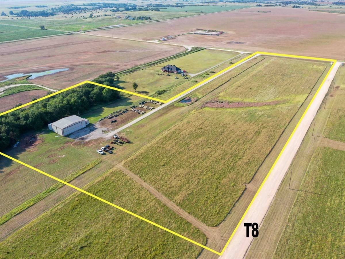 Carrier OK Vacant Land