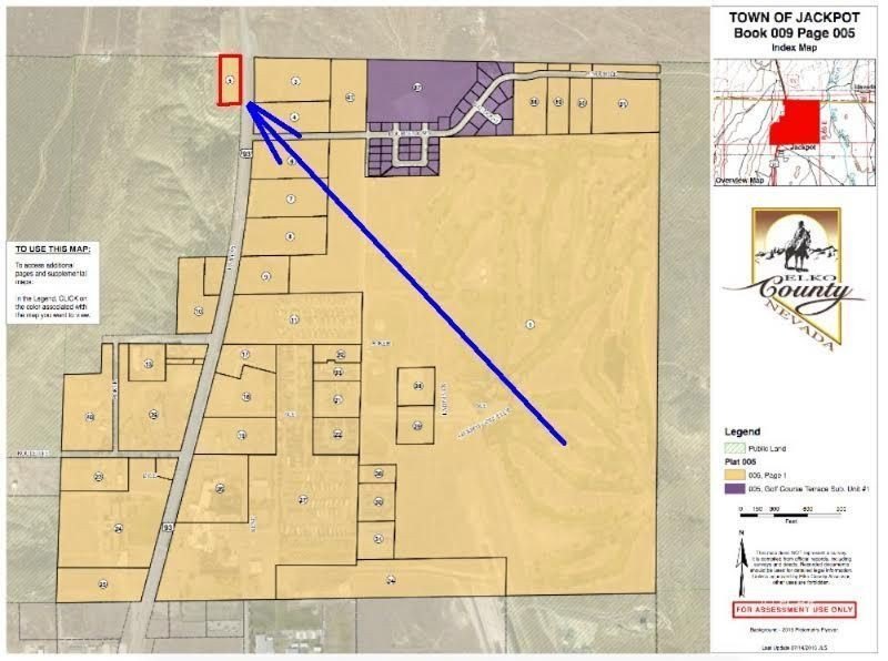 Commercial Land Near Idaho Border