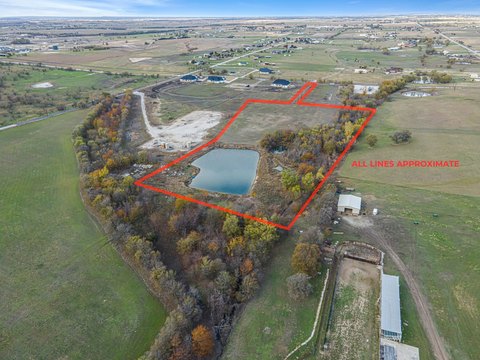 9.229 Acres of Unimproved Land