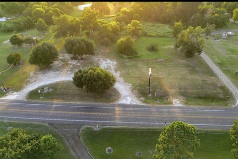 Highway-Frontage Development Land