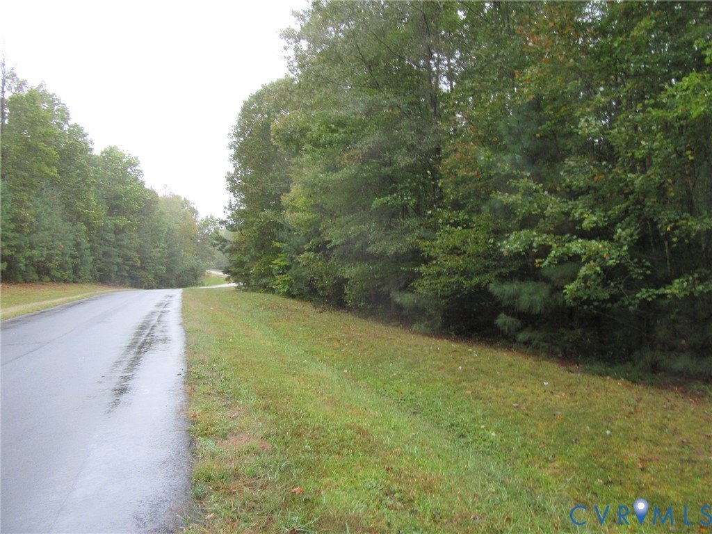 6.25 Acre Wooded Lot
