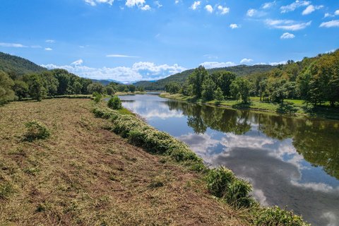 Zoned Industrial Waterfront Parcel