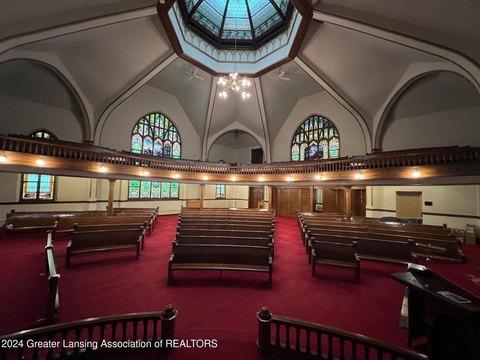 Historical Place of Worship